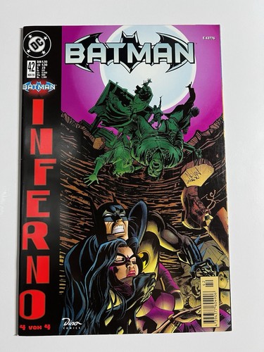 Batman inferno 4 - inferno, von