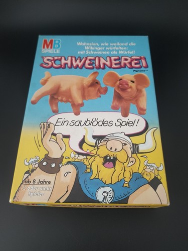 Schweinerei ein saublödes - ein,