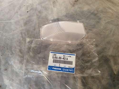 Mazda linse vor lampe - linse,