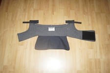 Feuerwehr Hollandtuch Nackenschutz Bullard R 961 mit Aramid , WIEDER VERFÜGBAR !