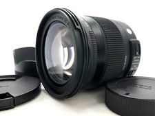 Sigma 70mm 4 dc - f2.8-4,