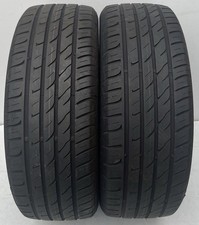 2x 4,5 - 5,7 mm Sommerreifen