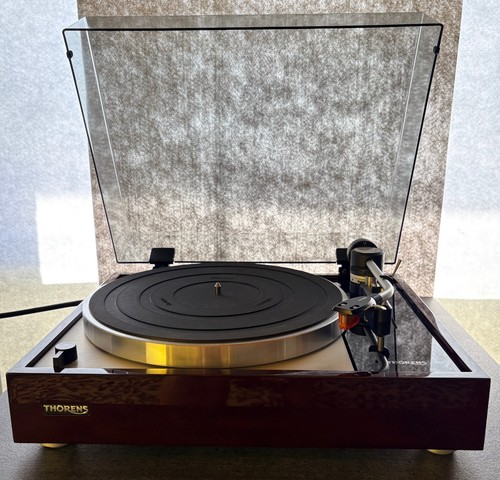 Thorens 1500 plattenspieler - thorens, td