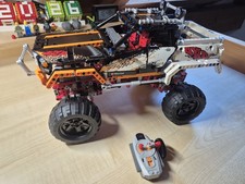 Lego technic crawler offroader - lego, crawler/offroader