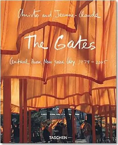 Christo jeanne claude the - christo, jeanne-claude,