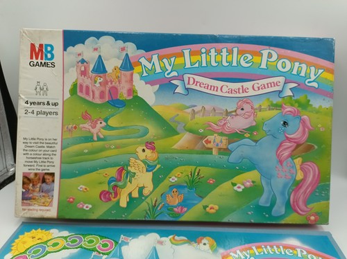 Vintage 1985 little pony - vintage, my