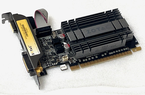 Zotac nvidia geforce g210 - zotac,