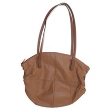 Handtasche, Damen, Braun, 38