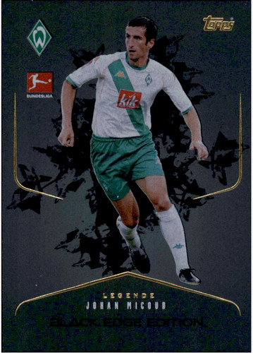 Match attax johan - 24/25,