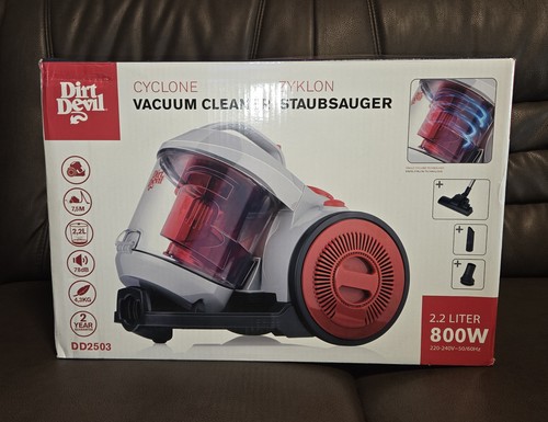 Dirt devil staubsauger zyklon - dirt,