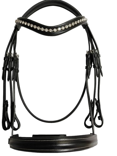 Leder weymouth pferd - leder,