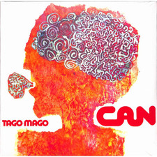 Can / TAGO MAGO (2LP) / Spoon