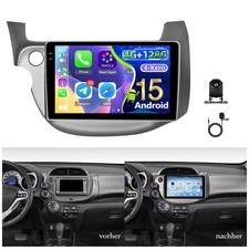 4+128G Android 15 Autoradio
