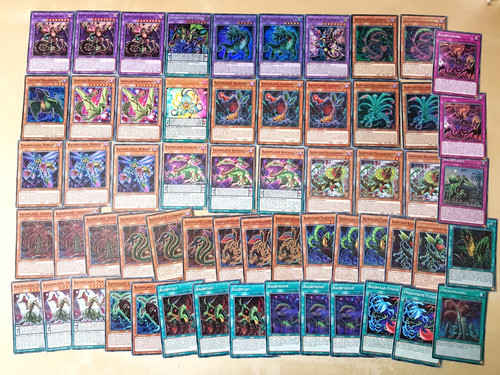 Raubpflanze deck oh - raubpflanze,