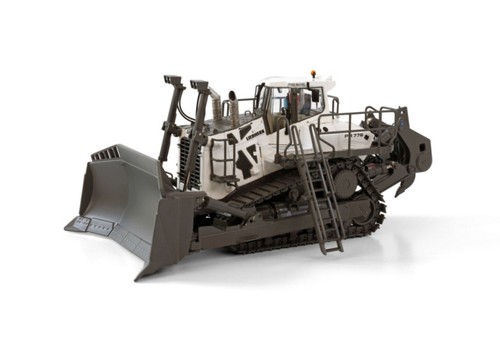 Liebherr pr776 mining dozer - mining,