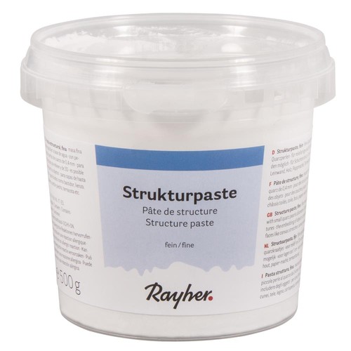 Strukturpaste - eur/kg),