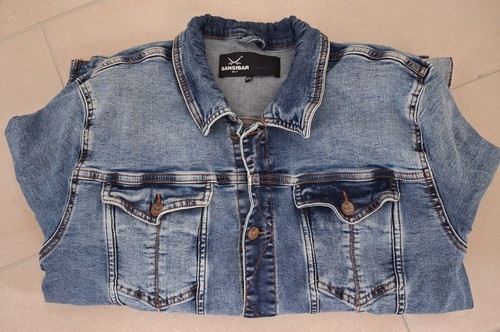 Sansibar jeansjacke - sansibar,
