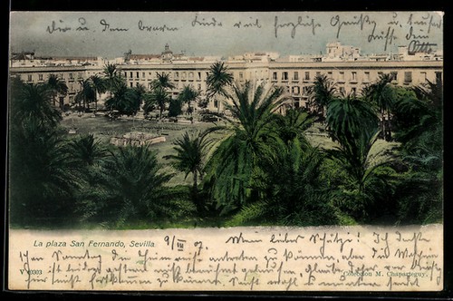 Sevilla plaza san - sevilla,,
