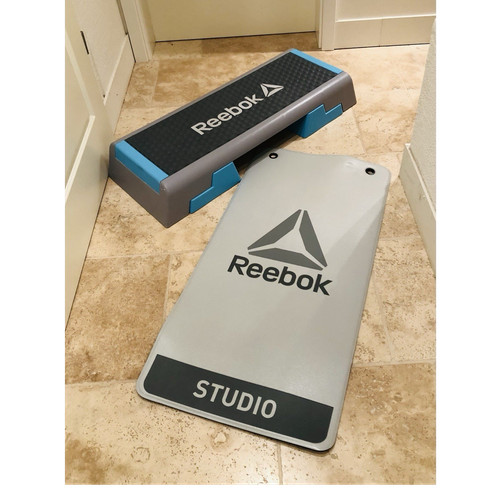Reebok rutschfeste step - reebok,