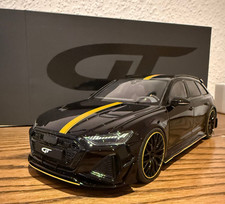 Audi A6 RS6 C8 AVANT Mansory