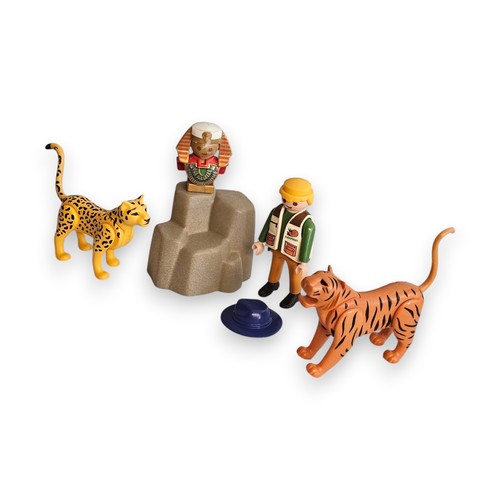 Playmobil safari forscher - playmobil,