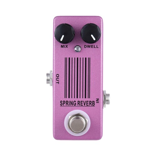 Multifunctioanl spring reverbs - multifunctioanl,