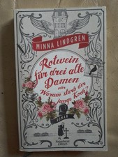 Minna Lindgren: Rotwein für