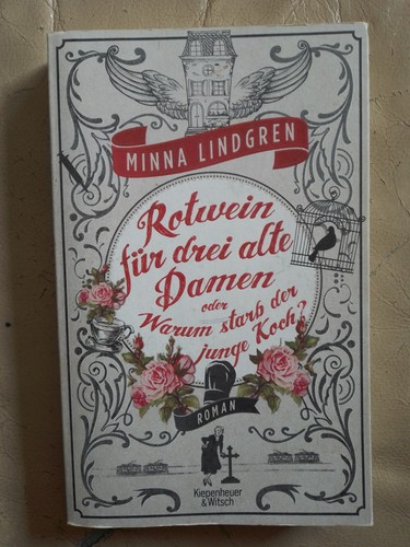 Minna lindgren rotwein für - minna,