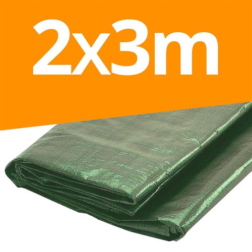 Schutzplane gewebeplane 2x3m - schutzplane,
