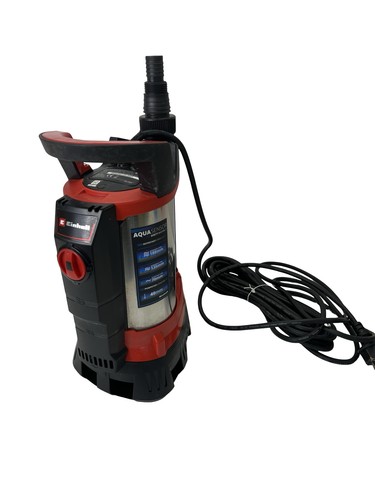 Einhell schmutzwasserpumpe - einhell,