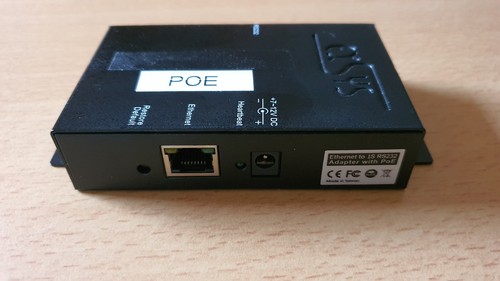 Exsys 6031 poe ethernet to - ex-6031,