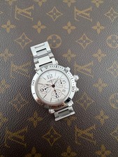 Cartier Pasha Seatimer Ref.2995 Big Pasha Seatimer Chronograph Automatik