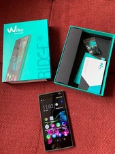 Wiko Ridge 4G - 16GB - Black