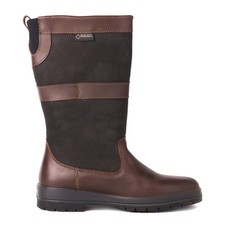Dubarry Womens Kildare Leather