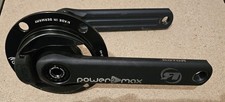 Power2Max NGeco Rotor Powermeter Shimano 4-Loch 172,5