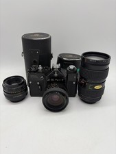 Zenit ttl kamera vintage - vintage, 3