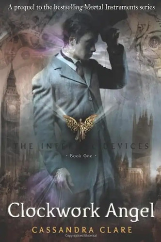 The infernal devices - devices, 01