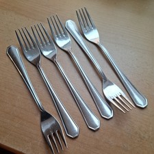 46 Gabeln  der Serie Tunis