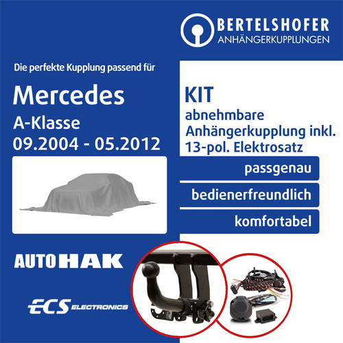 Für mercedes klasse - für, typ
