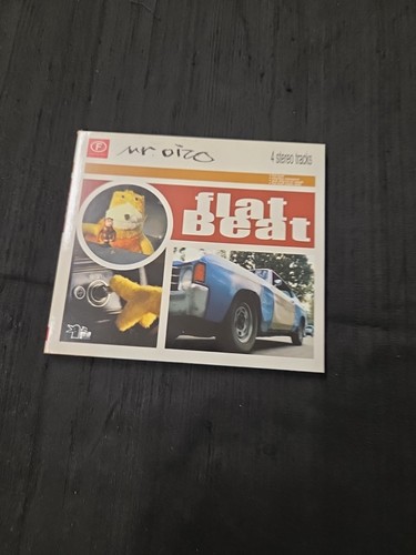 Oizo flat beat 1999 - mr.,