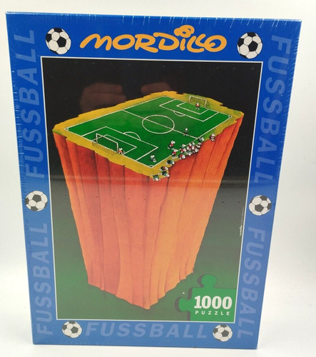 Heye mordillo fußball - mordillo, puzzle
