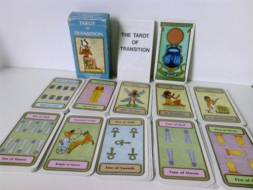 Tarot transition feen - tarot,
