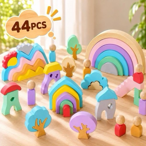 Stück kinder holz - 44,