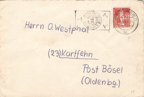 156920 berlin 37 stephan - berlin, nr.