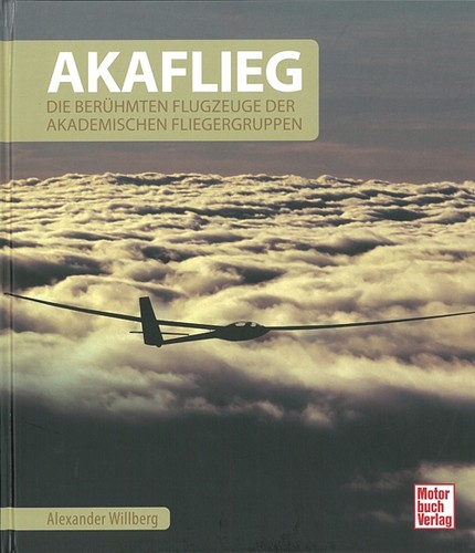 Willberg akaflieg die - akaflieg,,