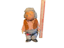 Vtg. Steiff Mecki from the