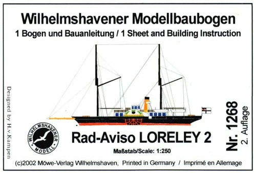 Wilhelmshavener modellbaubogen - wilhelmshavener,