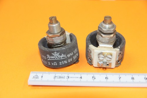 Hochlast draht potentiometer - draht,