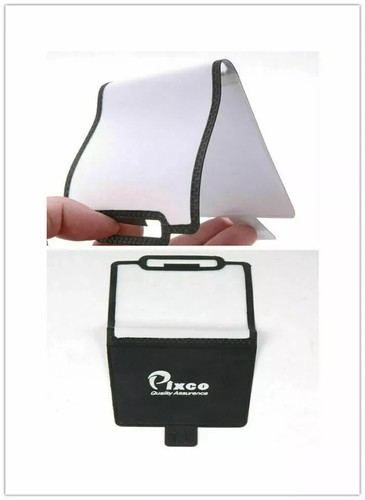 Flash diffuser for nikon - flash,