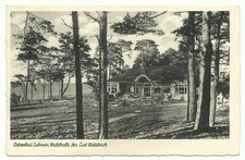 Lubmin Ostseebad Waldhalle
